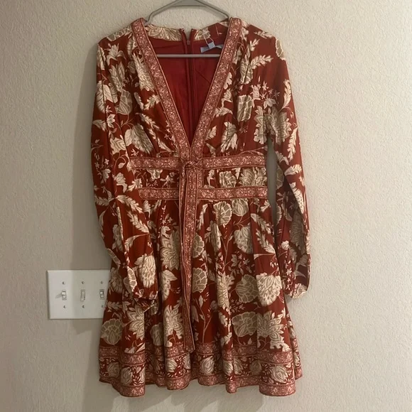 Long Sleeve Dillards Antonio Melani Dresses On Sale ANTONIO MELANI